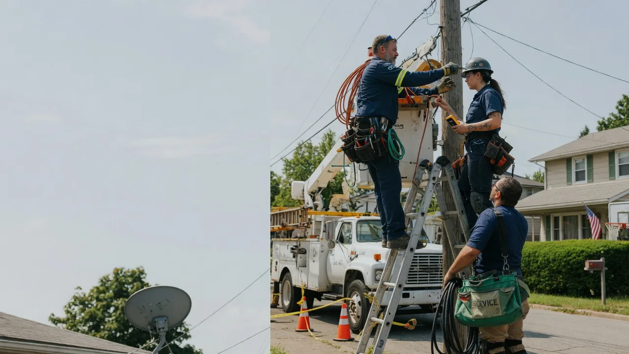 Electrical Repair in Brownstown, IN near me